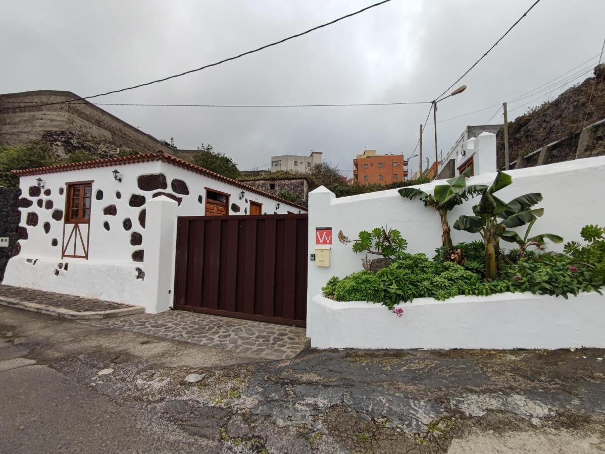 La Fortaleza Erjos-El Tanque المظهر الخارجي الصورة